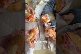 Italian Street Food 🇮🇹🥖