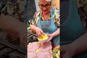 Cartofi italienești, o bunătate #food #recipe #cooking #chef #delicious #pasta