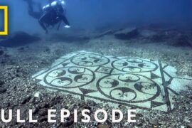 Secret Sunken Cities (Full Episode) | Drain the Oceans Compilations | National Geographic