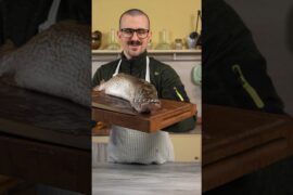 Luccio in salsa