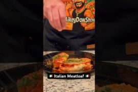 Italian Meatloaf 🤌🏼🇮🇹