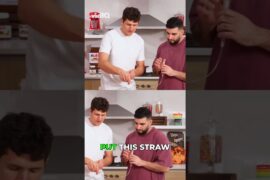 @Lionfeld, is this CHOCOLATE spaghetti approved?!!?