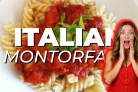 EAT HERE 🚨 NOW! | Top 5 ITALIAN RESTAURANTS in Montorfano, ITALY