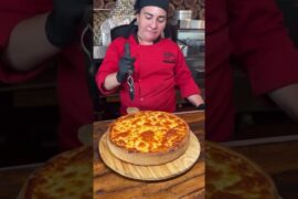 Pizza Was Once Poor People’s Food 🍕😱