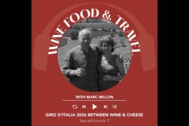 Ep. 2688 Giro d’Italia 2026 Special Episode 2: From Liguria to the Alps: heroic wines and mountai...