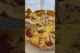 Быстрая пицца 🍕 #asmr #food #тожевкусно #асмр #рецепт #еда #готовимподомашнему #рецепты #cooking