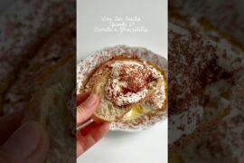 Wine Bar Snacks Episode 24: Burrata a Straciatella #winebar