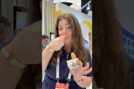 Sammontana Gelato at the 2026 National Restaurant Show.