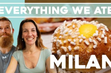 8 Restaurants in Milan That We Tried and LOVED on Our Honeymoon!