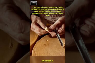 How Italian Cheese Gets Its Official Stamp of Excellence — The Answer Is Fascinating 🧀✅