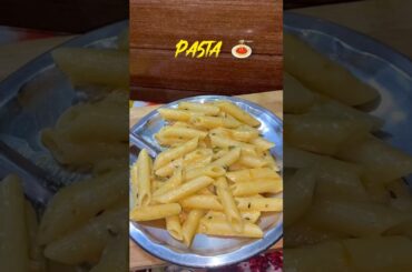 Pasta✨|#ytshorts #recipe #pasta