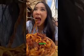 Italy Doesn’t Just LOVE Pasta… They Literally Made a LAW About It 🍝🇮🇹 #pasta  #italy  #italianpasta
