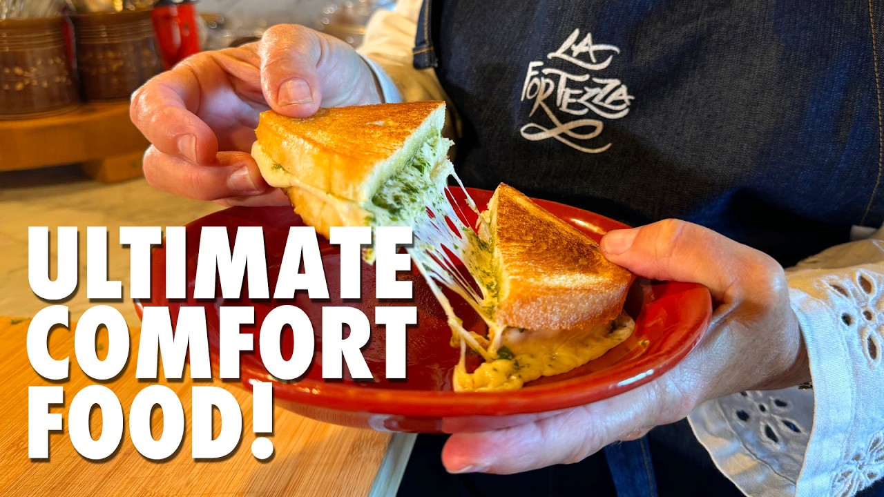 Sometimes in life, you just need a GRILLED CHEESE SANDWICH (with fresh Italian Basil) Sometimes in life, you just need a GRILLED CHEESE SANDWICH (with fresh Italian Basil)