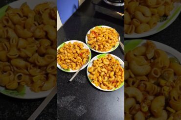 Pasta recipe | Macaroni pasta recipe | How to make pasta #shorts #recipe #macaroni #pasta #trending