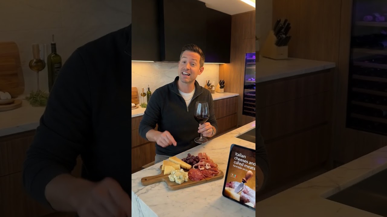Here the SECRET Italian Cheeses & Cured Meats That Changed How I Eat (Perfect Wine Pairings Inside) Here the SECRET Italian Cheeses & Cured Meats That Changed How I Eat (Perfect Wine Pairings Inside)