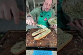 Italian Grinder Sub Prep (Live Highlight)