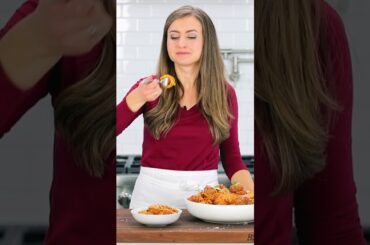 The Secret to Juicy Meatballs #shorts