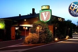 Hotel Motel Visconteo | Rozzano, Italy | Hotel Review 🛏️