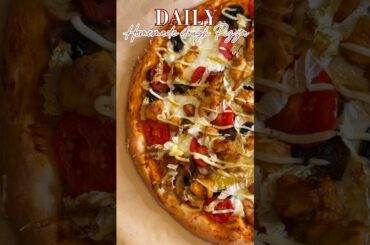 This Pizza Dough Changes Everything #recipe #viral #food