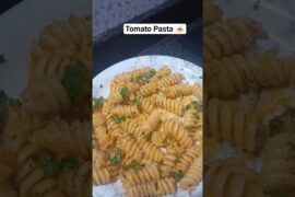 Tomato Pasta recipe|Immunity Booster|Wheat pasta
