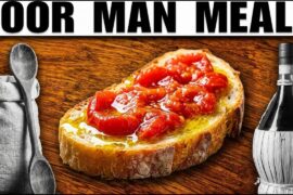 25 Forgotten Italian Dishes That Fed Entire Families