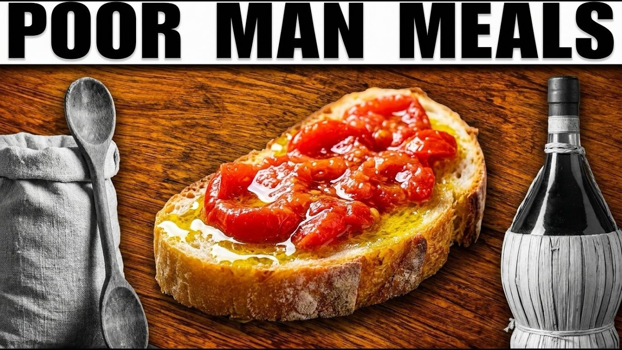 25 Forgotten Italian Dishes That Fed Entire Families 25 Forgotten Italian Dishes That Fed Entire Families