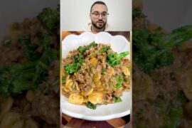 Receita tradicional italiana #theodegusta