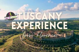 Tuscany Experience from Florence | Italy on a Budget Tours