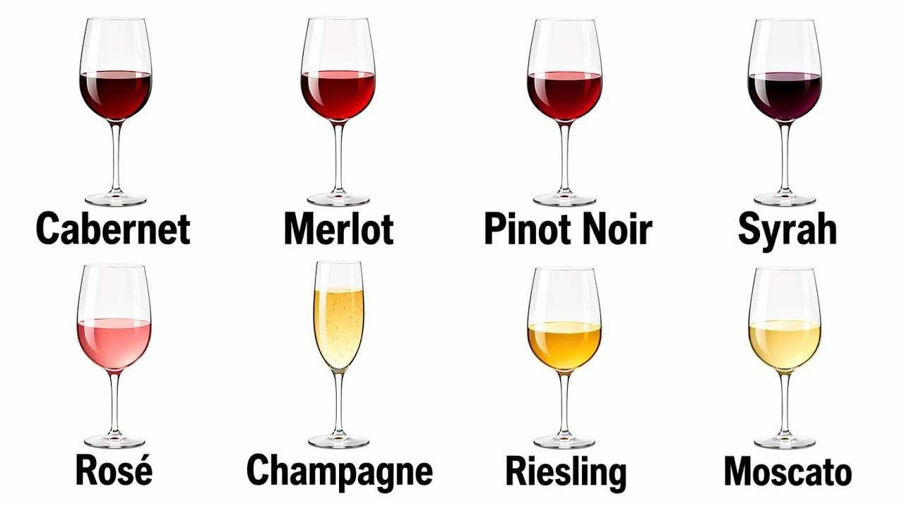 Every Wine Explained Every Wine Explained