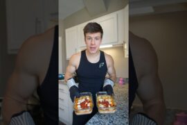 Pizza Dip High Protein Snack Recipe #shorts