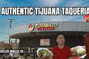 The First Real Tijuana Taqueria in Los Angeles