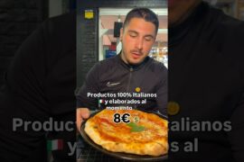 🍕✨ La Bella Vita 🇮🇹🍕🍝 Porción de pizza, lasaña por solo 5,99 € 😍 #parati #comida #food