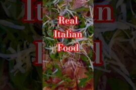 Real Italian Food! Belissimo! #italian #food #limoncello #pizza #pasta #foodshorts #italianfood