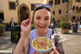 Eating Our Way Through Italy (Florence & Lucca)