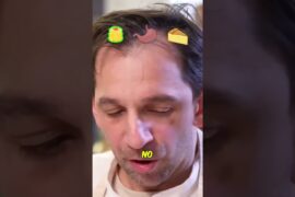 Italian Chef Tries Chinese Food For The First TIme