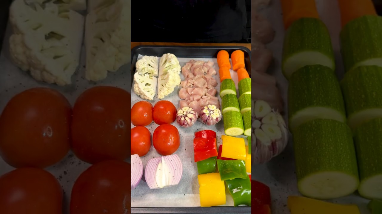 Vegetable Pasta Recipe! Creamy Easy Recipe #shorts Vegetable Pasta Recipe! Creamy Easy Recipe #shorts