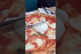 Dinner with a view in Milan #TorontoFoodie #CheapEats #ToDoToronto #ViralFood #TorontoEats