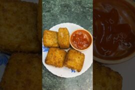 Cheesy Crispy Sandwich 😋 | #cooking #homecooking #cookingram #lovecooking #ilovecooking