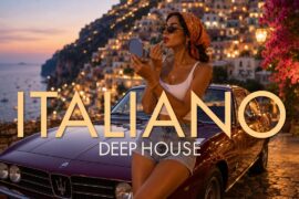 Italian Deep House 2026 | Velvet Nights