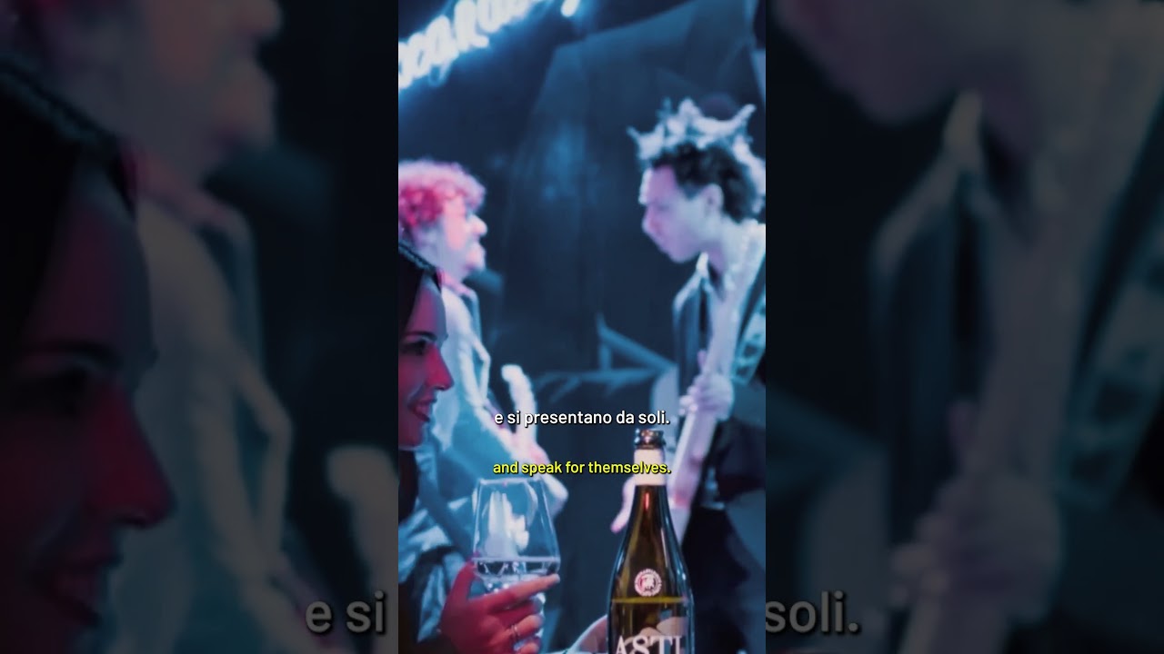 Juventus: L’Eleganza dell’Equilibrio – Champions of #MadeInItaly with Locatelli – EP.7 Juventus: L'Eleganza dell'Equilibrio - Champions of #MadeInItaly with Locatelli - EP.7