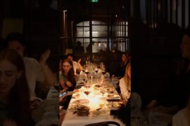 An Italian cuisine restaurant in Tbilisi. #restaurant #pizza #georgia #italy