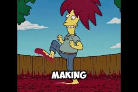 Homer Breaks Plane Engine and Family Finds Sideshow Bob as MAYOR of Italian Town (Bob Chases Them)🔪