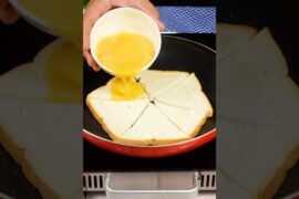 Next time you make breakfast, you could try this recipe I learned from a friend in Italy #Recipe