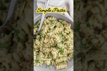 Simple Pasta #dimbeswarvlogs #shortsfeed #shorts #ytshorts #recipe #pastarecipe