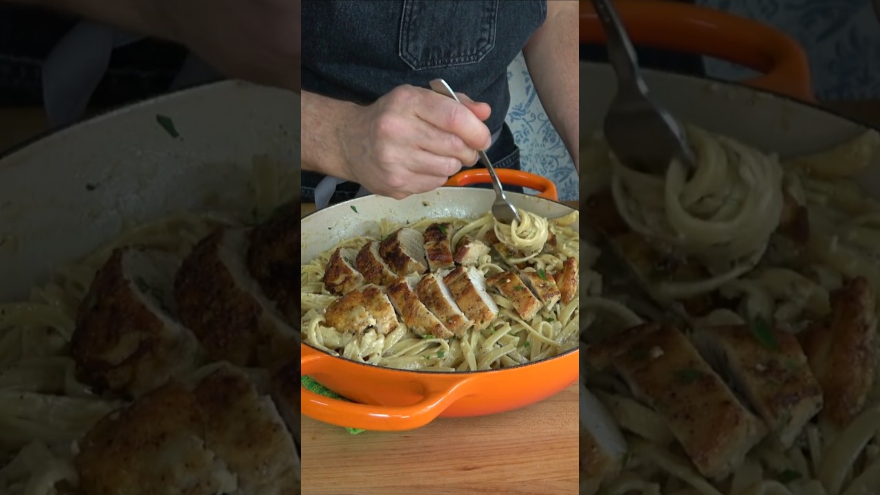 The Best Chicken Alfredo You’ll Make – Creamy Lemon Garlic Chicken Alfredo The Best Chicken Alfredo You’ll Make - Creamy Lemon Garlic Chicken Alfredo