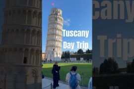 A Perfect Tuscany Escape: Pisa, Chianti Wine, Siena & San Gimignano from Florence