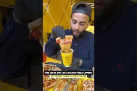 MR T’s IN HAMMERSMITH #food #halalfood #foodie #butterchicken #pizza