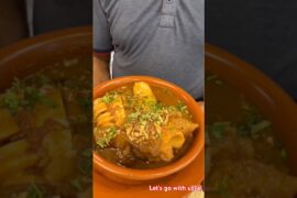 ইতালির রোমে হান্ডি কিচেমে নেহারী বিলাস - #work #bangladesh #italy #food