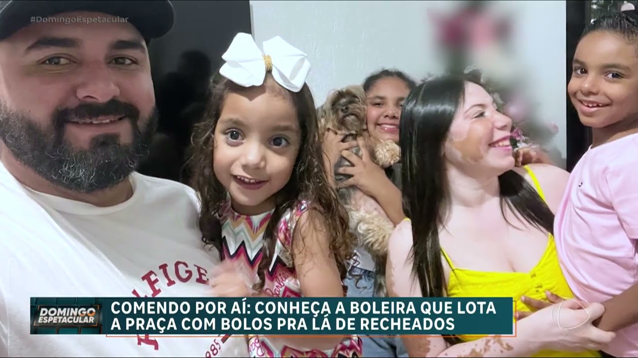 ‘Comendo Por Aí’: Casal transforma carrinho em restaurante italiano na praia 'Comendo Por Aí': Casal transforma carrinho em restaurante italiano na praia