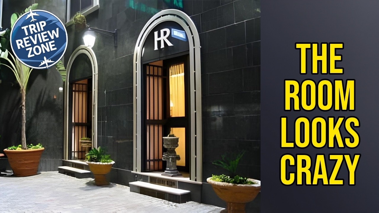 Hotel Regina – The Room Looks Crazy | Caserta, Italy🌟 Hotel Regina - The Room Looks Crazy | Caserta, Italy🌟